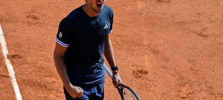 Wie einst Becker: Zverev krönt sich zum Grand-Slam-Champion