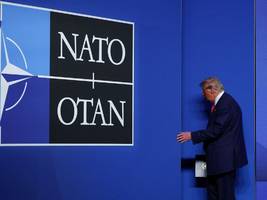 Debatte: Sind die USA für die Nato noch verlässlich? Antwort: Ja, nein, vielleicht