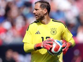 DFB-Torwart Baumann vor der WM: „Das war nicht ganz cool“