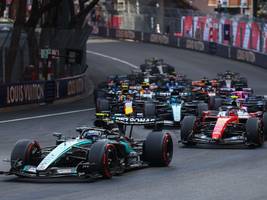 formel 1: antonelli holt den sieg in monte-carlo