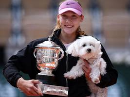 french-open-siegerin andrejewa: erfolg, der süchtig macht