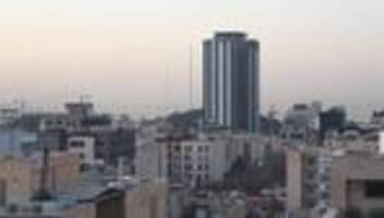 irankrieg: israels militär reagiert mit gegenangriff auf irans raketen