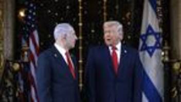 USA und Israel: »Er entscheidet nicht«