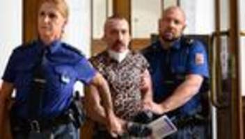 Rechtsextremismus: Neonazi Liebich legt Beschwerde gegen Auslieferung ein