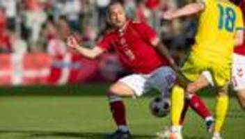 Christian Eriksen: Fußballer Christian Eriksen ist zurück bei seiner Familie