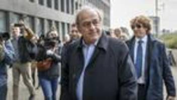 fifa-präsidentschaft: platini zeigt fifa-chef infantino wegen mutmaßlicher verschwörung an