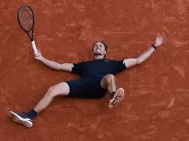 Bisschen betrunken: Zverev hofft, dass mental etwas geplatzt ist