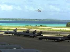 Chagos-Inseln samt Stützpunkt: Trump liebäugelt mit dem nächsten Insel-Kauf