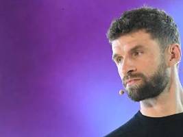 DFB hat Alternativen: Thomas Müller: Für Karl ist Ausfall eine kurzfristige Katastrophe