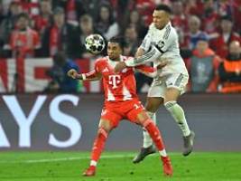 die galaktischen 2.0?: reals wahnsinnsgier lässt fc bayern kalt