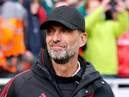 ehrentitel für coach: klopp erhält orden vom britischen könig
