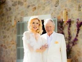 Fest der Liebe am 6.6.2026: Gabriela und Wolfgang Porsche feiern Hochzeit auf Mallorca