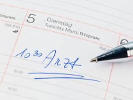 Frage aus dem Arbeitsrecht: Darf ich in der Arbeitszeit zum Arzt gehen?