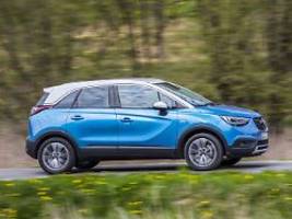 Gebrauchtwagencheck: Opel Crossland X - Crossover mit Ölproblem