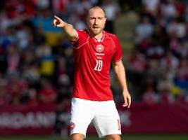 Hecking hat Kontakt: Kollabierter Eriksen kann raus aus Klinik - aber jemals wieder aufs Feld?