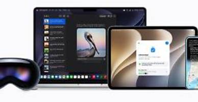 in der eu schaut man vorerst zu: apple zeigt mit google-hilfe neue ki-funktionen