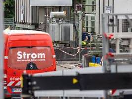 Terror-Fahnder eingeschaltet: Ermittler vermuten Brandstiftung in Reutlingen