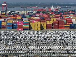 verkaufsflaute statt erholung: chinas autobauer kappen prognose drastisch