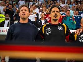wm mit freunden : ohne diese tugend wird die dfb-elf krachend scheitern