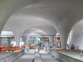 weitere verzögerung möglich: stuttgart 21 könnte erst 2031 vollständig in betrieb gehen