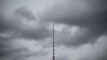 Bis zu 26 Grad am Montag – danach drohen Sturm und Gewitter