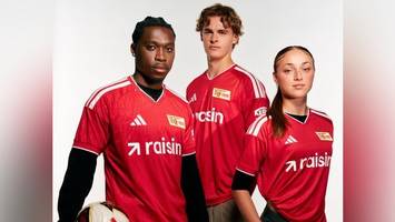 Hommage an die Alte Försterei: So sieht das neue Heimtrikot von Union Berlin aus