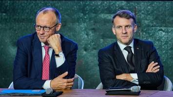 Merz und Macron ziehen Reißleine: Aus für gemeinsames Kampfjet-Projekt FCAS