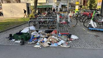 Wenn vor der eigenen Wohnungstür in Kreuzberg Crack geraucht wird