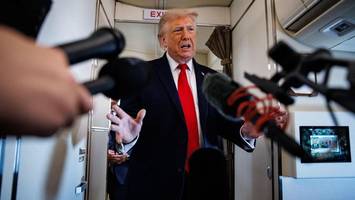 donald trump bricht nbc-interview ab: „sie sind unaufrichtig oder dumm“