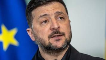 Selenskyj verrät: Oligarch Abramowitsch überbrachte ihm geheime Putin-Nachricht