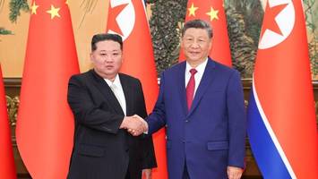 „Neue Entwicklungschancen“: Xi Jinping reist zu Staatsbesuch nach Nordkorea