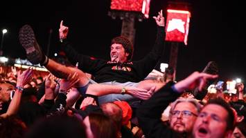Die besten Shows, größten Trends und Enttäuschungen: Das war Rock am Ring 2026