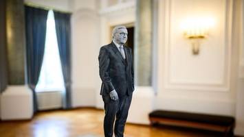 schloss bellevue: ein amtssitz wird zur pop-up-galerie