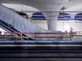 bahn: stuttgart 21 wird wohl erst 2031 fertig