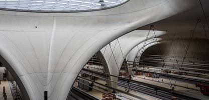 Stuttgart 21: Bahnprojekt wird frühestens Ende 2031 fertig