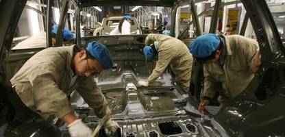 China: Autobauer senken Prognose für 2026 drastisch