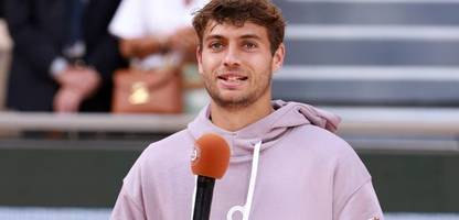 French-Open-Finalist Flavio Cobolli: Gutes Verlieren ist wie Gewinnen