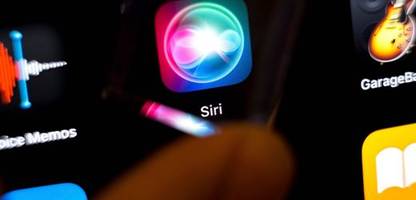 Apple stellt auf Entwicklerkonferenz WWDC neue KI-Version von Siri vor