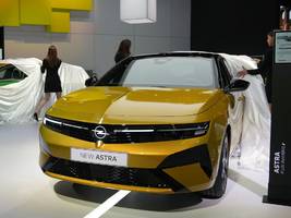 Autoindustrie: Opel will Stammwerk Rüsselsheim langfristig absichern