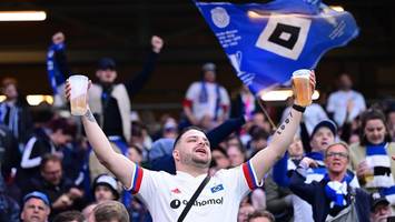 andere getränke, neue speisen: was sich für hsv-fans im stadion ändert