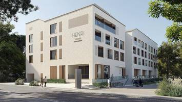 Beste Ostsee-Lage: Hamburger Kette lässt neues Hotel in Travemünde bauen