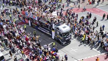CSD-Veranstalter in Hamburg sicher: „Steindamm ist echter Gewinn für die Demo“