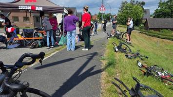 die heimlichen helden inmitten des metallsplitter-anschlags beim ironman
