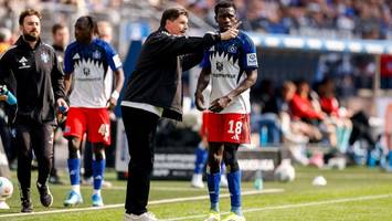 Die kuriosen HSV-Wenden auf Rechtsaußen: Führt eine Spur nach Frankfurt?