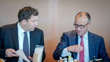 giga-gipfel bei merz im kanzleramt: auf diese sieben gäste kommt es jetzt an
