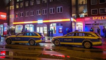 Nach spektakulärem Einbruch in Haspa-Filiale in Hamm: Vier Männer in Haft