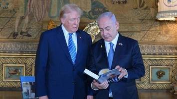 netanjahu ignoriert trump: amerikas kriegsherr wird bloßgestellt