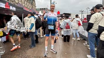Zwischen Platten-Frust und Party-Stimmung: So emotional war mein erster Ironman