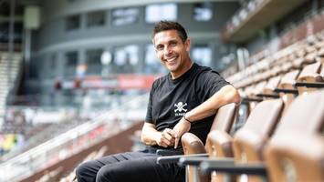 „der größte fehler ist ...“: so plant st. paulis neuer trainer marcel rapp