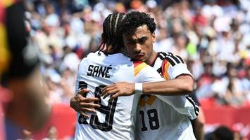 browns aufstieg ins dfb-rampenlicht: so tickt die deutsche wm-hoffnung